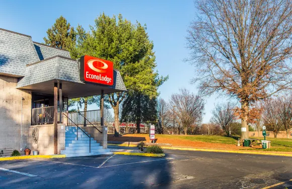 米爾代爾-紹辛頓伊克諾旅館