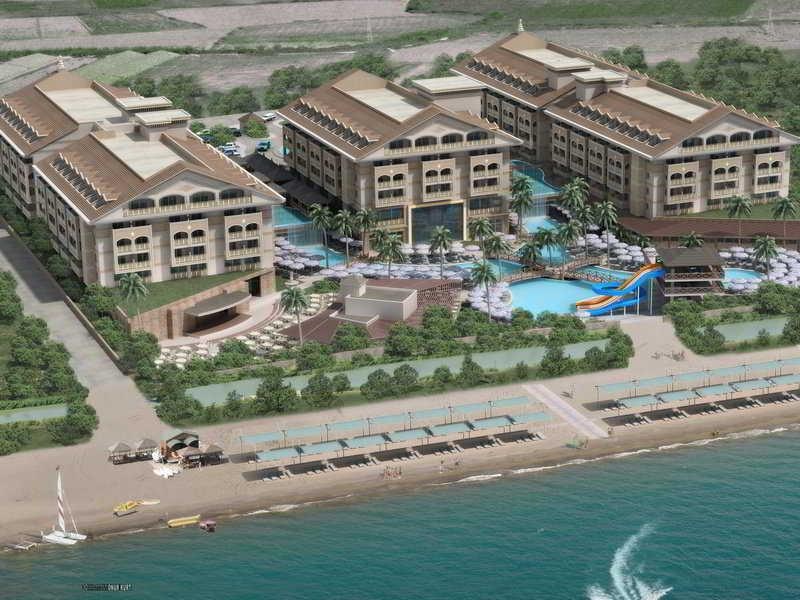 Crystal Palace Luxury Resort & Spa - All Inclusive