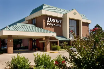 Drury Inn & Suites Joplin Hotels near Joplin Public Library