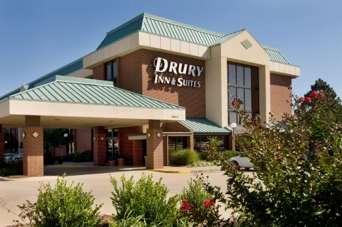 Drury Inn & Suites Joplin Hotels in Joplin