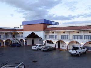 Hotel Boulevard Mexicali