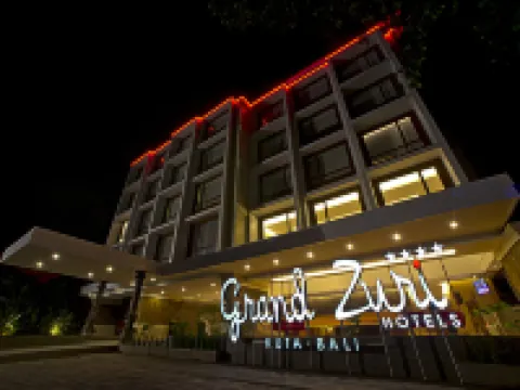 Grand Zuri Kuta Bali Hotels near Sunset Road