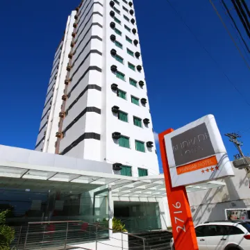 هيدي أندرادجي هانجار Hotels near محطة دوكاس