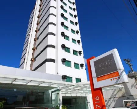 Rede Andrade Hangar โรงแรมในเบเลง