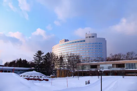 Shin Furano Prince Hotel Отели рядом с достопримечательностью «Frano Elementary School»