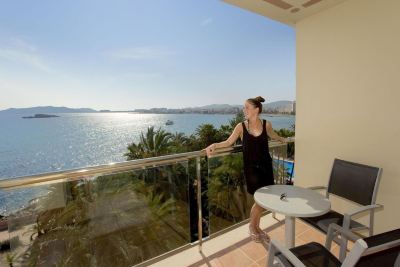 ホテルからの眺望 THB ロスモリノス - 大人専用の写真