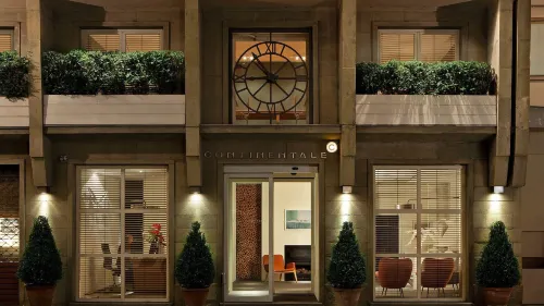 Hotel Continentale - Lungarno Collection