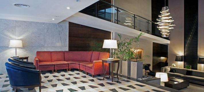 Grand King Hotel Hotéis em Buenos Aires