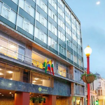 Pop Art Hotel Las Colinas Manizales