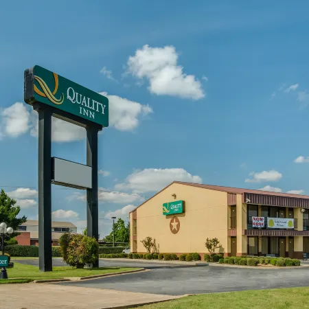 Quality Inn Paris Texas