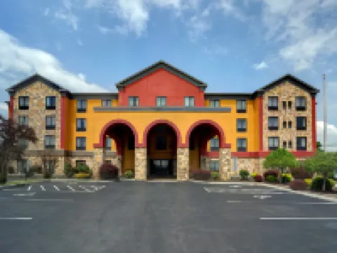 クオリティ イン アンド スイーツ アビングドン アビンドンのホテル