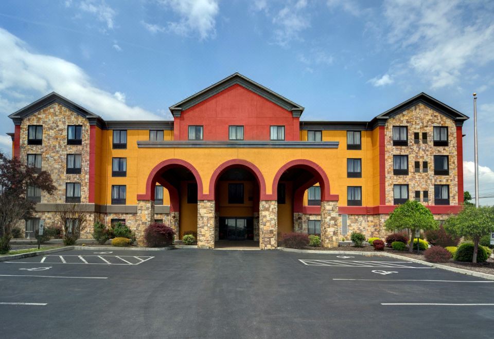 hotel overview picture