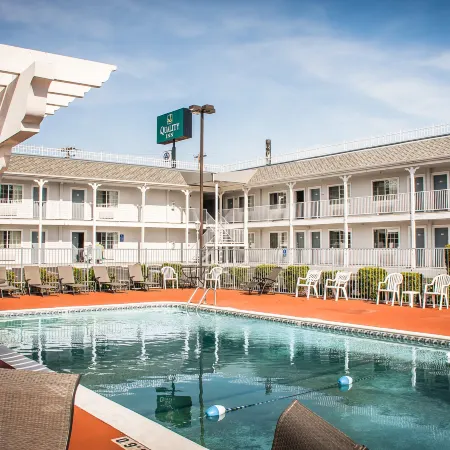 Quality Inn Central Roseburg