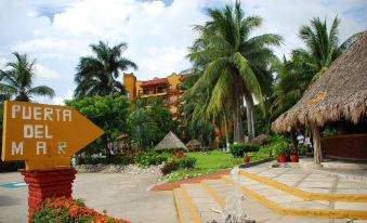 Hotel Puerta Del Mar Ixtapa