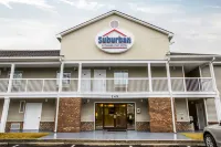 Suburban Studios of Wilmington Hotels in Murrayville