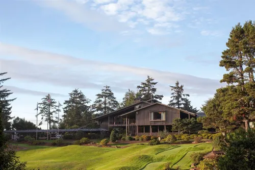 Salishan Coastal Lodge Hotels in Gleneden Beach
