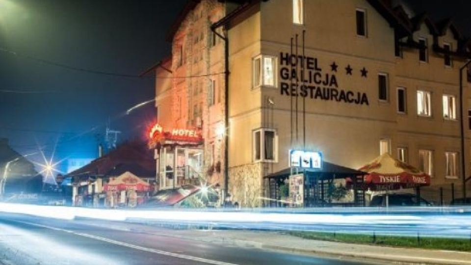 Hotel Galicja Spa Wieliczka