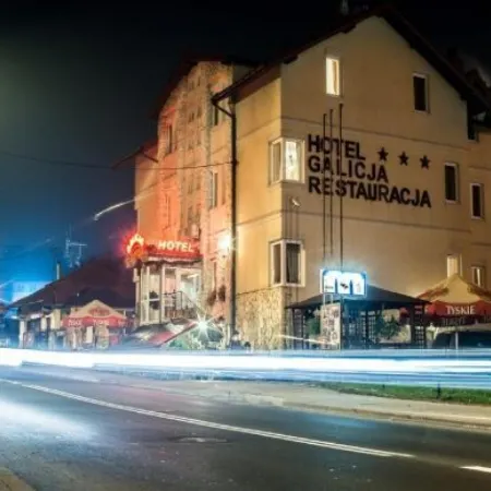 Hotel Galicja Spa Wieliczka