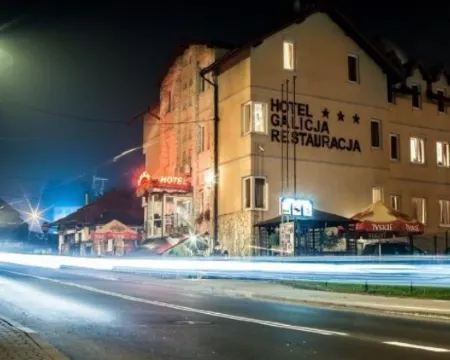 Hotel Galicja Spa Wieliczka Hotels in Wieliczka