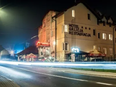 Hotel Galicja Spa Wieliczka