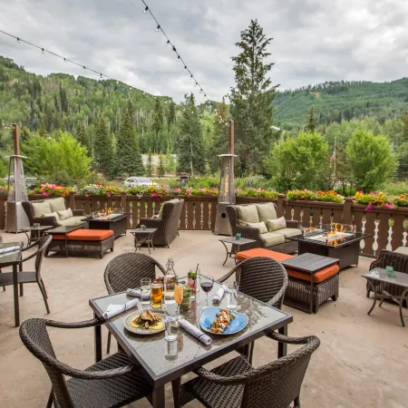 Manor Vail Lodge