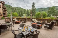 Manor Vail Lodge - breakfast