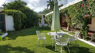 Hotel San Jorge Hoteles en Antigua Guatemala