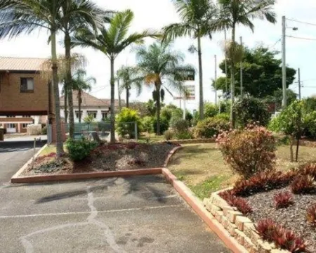 Lancaster Court Motel Hotels in Annerley