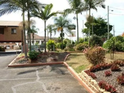 Lancaster Court Motel Hotels in Annerley