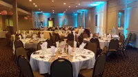 Quality Inn & Conference Centre - breakfast