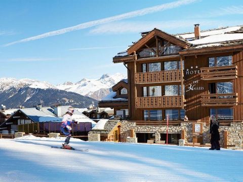 Les Trois Vallees, a Beaumier Hotel