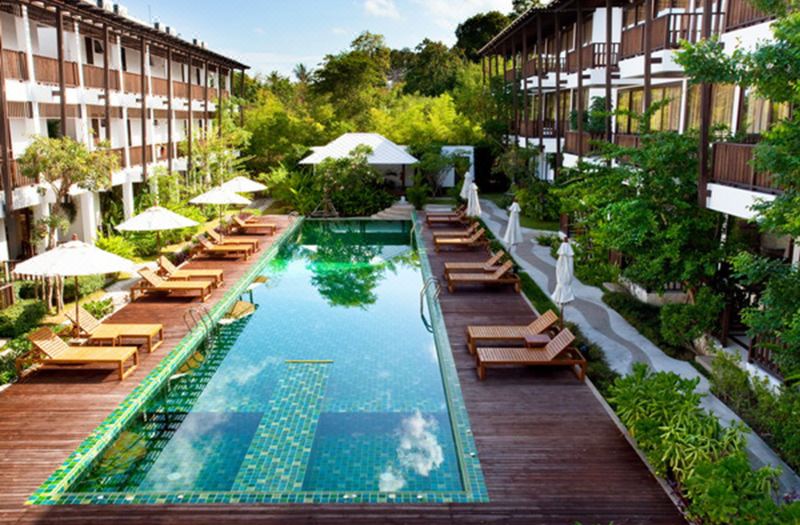 Maryoo Samui Hotel photo 2