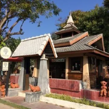 Pai Vintage Garden Resort Hotels near The Heart of Pai Resort