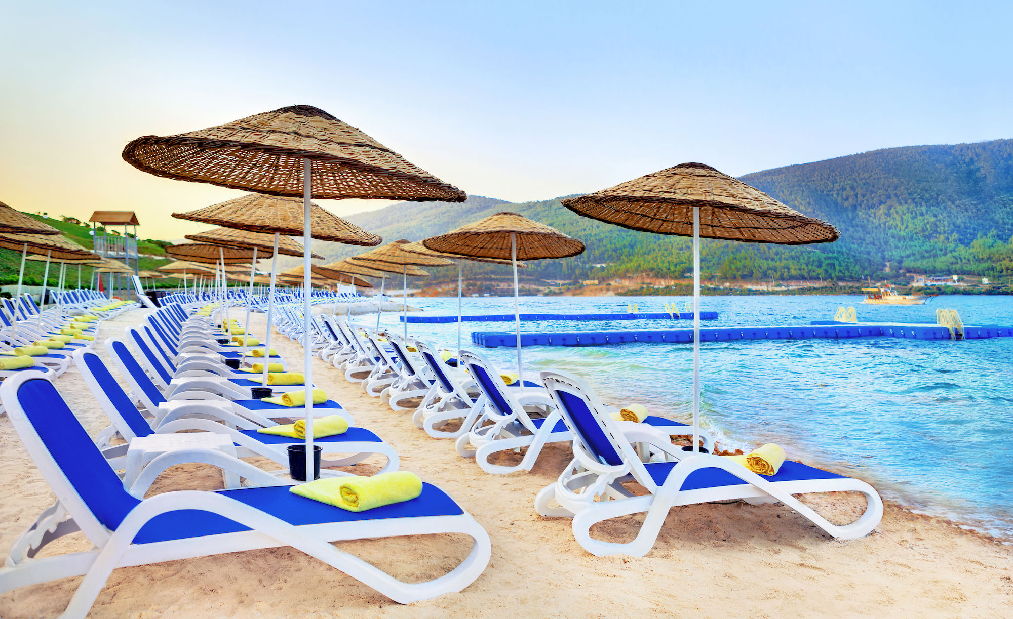 La Blanche Island Bodrum - All Inclusive