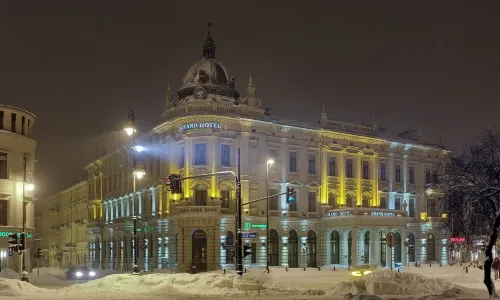 IBB Hotel Grand Hotel Lublin