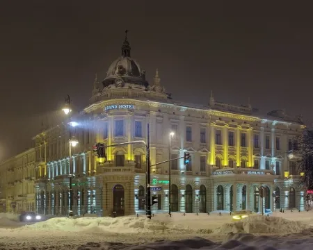 IBB Hotel Grand Hotel Lublin Hotels in Lublin