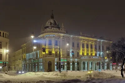 IBB Hotel Grand Hotel Lublin Hotels in 
