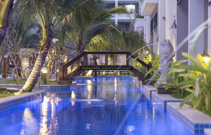 Bali Resort & Apartment