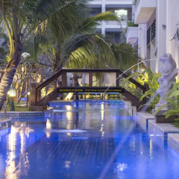 Bali Resort & Apartment Hotels near Sen Sok