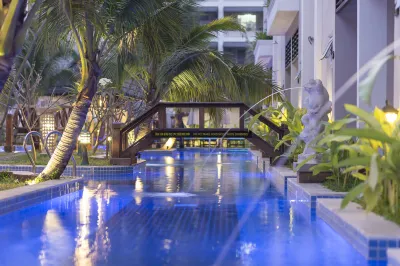 Bali Resort & Apartment Hotels in Kakab