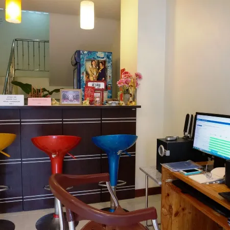 Baan Taweesuk Guest House