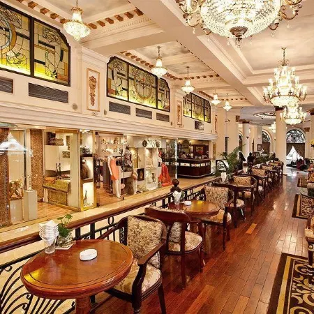 Hotel Majestic Saigon