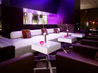 Radisson Blu Hotel, Leipzig - bar
