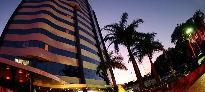 Hotel Saint Paul Hotel di Sao Jose Do Rio Preto