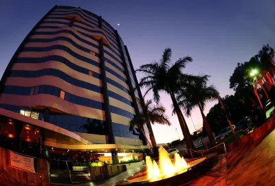 Hotel Saint Paul Hotel di Sao Jose Do Rio Preto