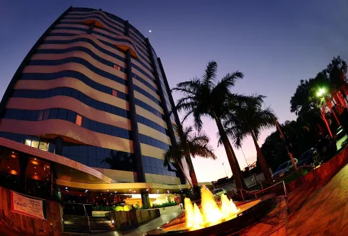 Hotel Saint Paul Hotels in São José do Rio Preto