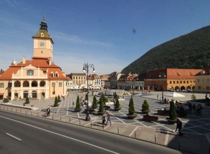 Hotels Near La Bucatarul Vesel In Brasov - 2023 Hotels | Trip.com