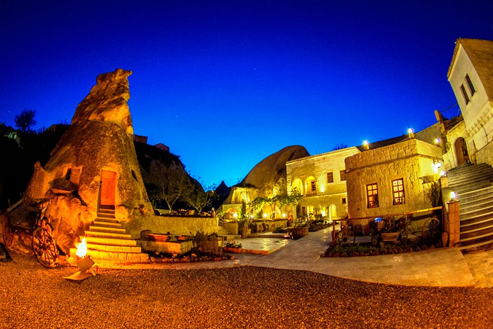 Queens Cave Cappadocia