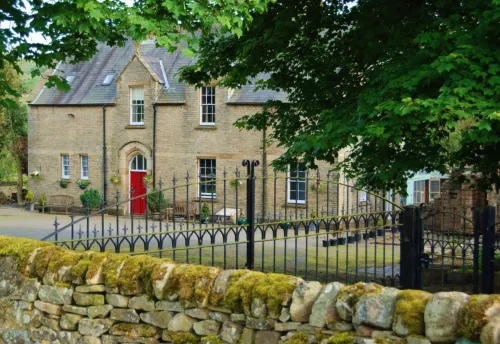 Westgate Manor Hotel di Bishop Auckland