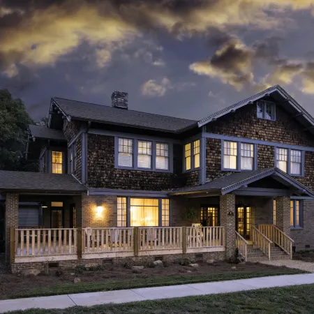 Morgan and Wells Bed and Breakfast
